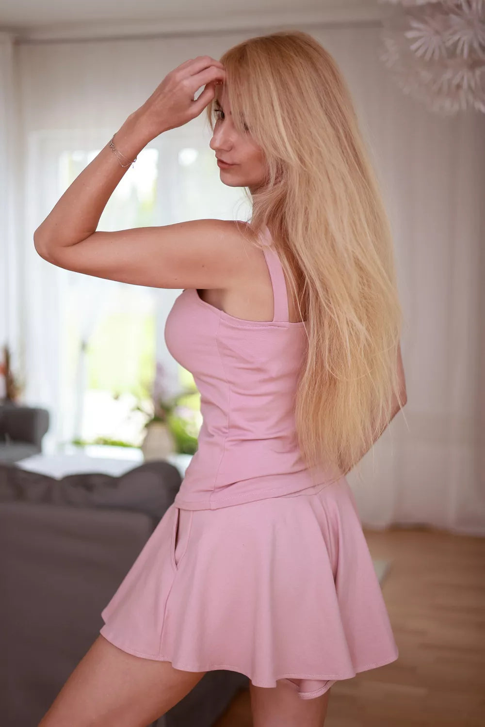 Šortai, modelis 214249 Mirale