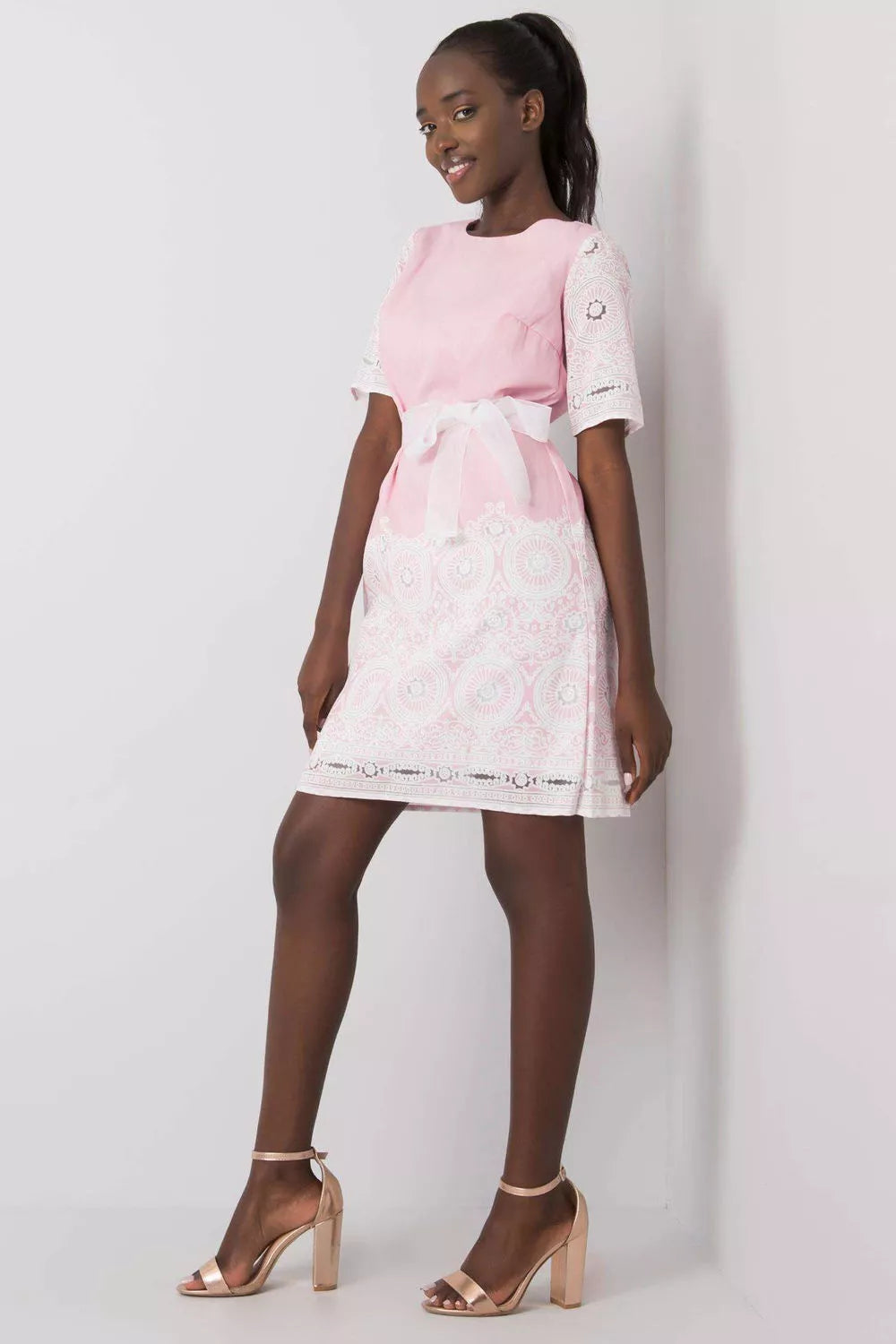 Suknelė kasdienai, modelis 214288 Lakerta