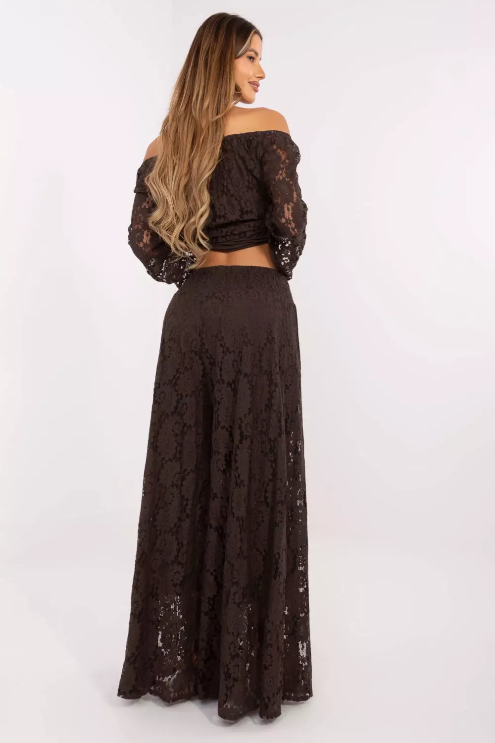 Moteriškos kelnės, modelis 214294, Italy Moda