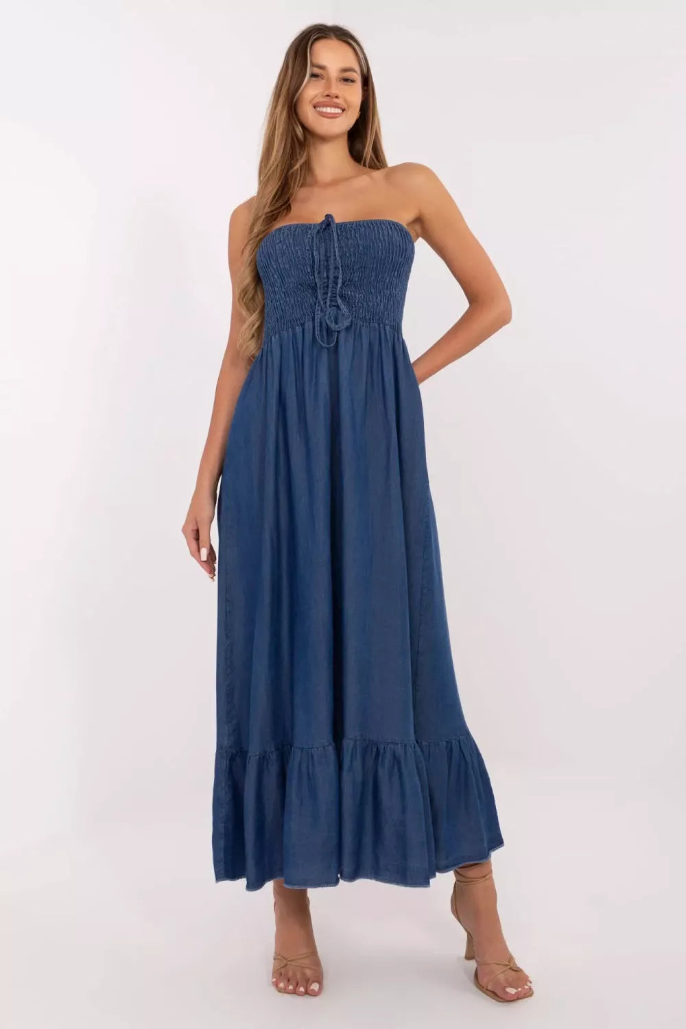 Suknelė kasdienai, modelis 214298, Italy Moda