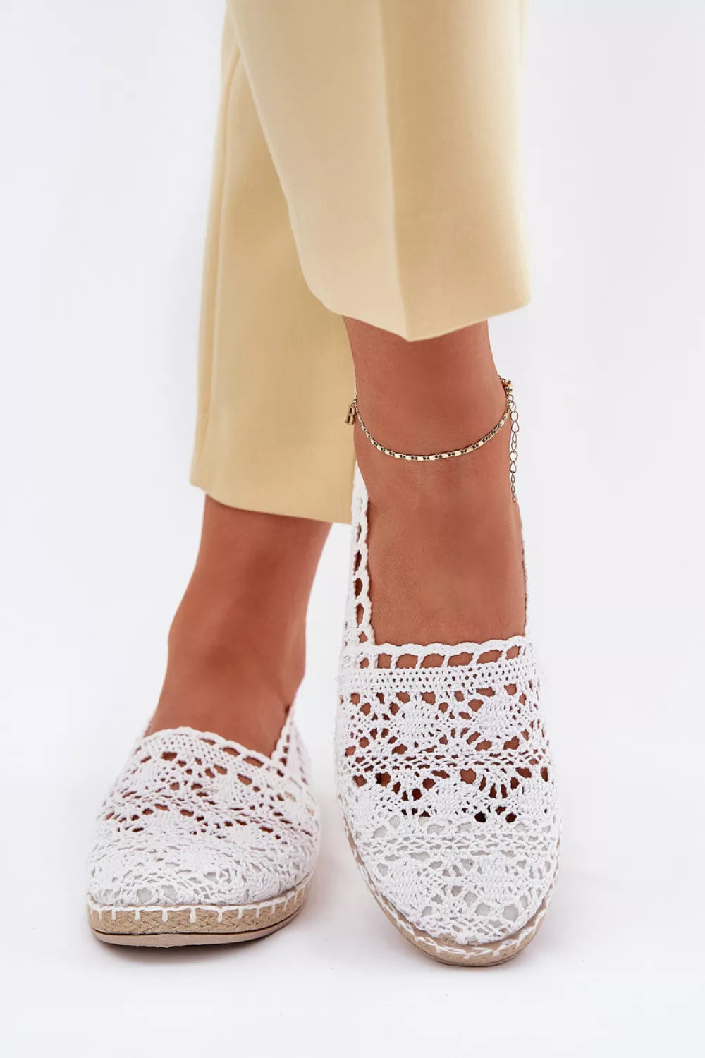 Espadrilių modelis 214311 – ženkite į stilių