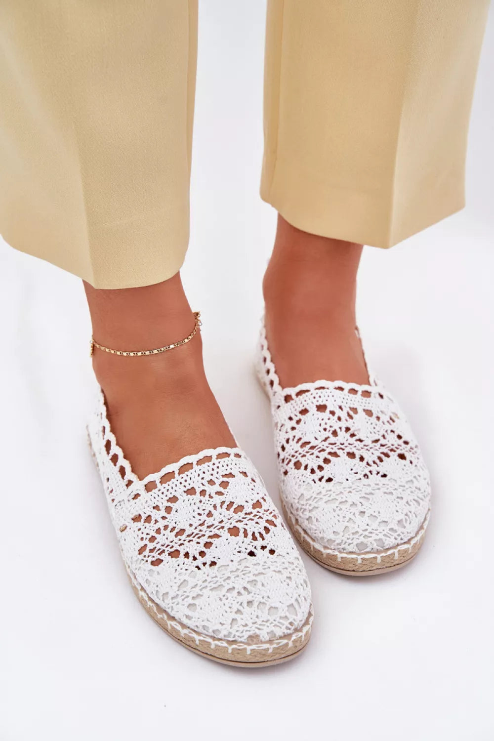 Espadrilių modelis 214311 – ženkite į stilių