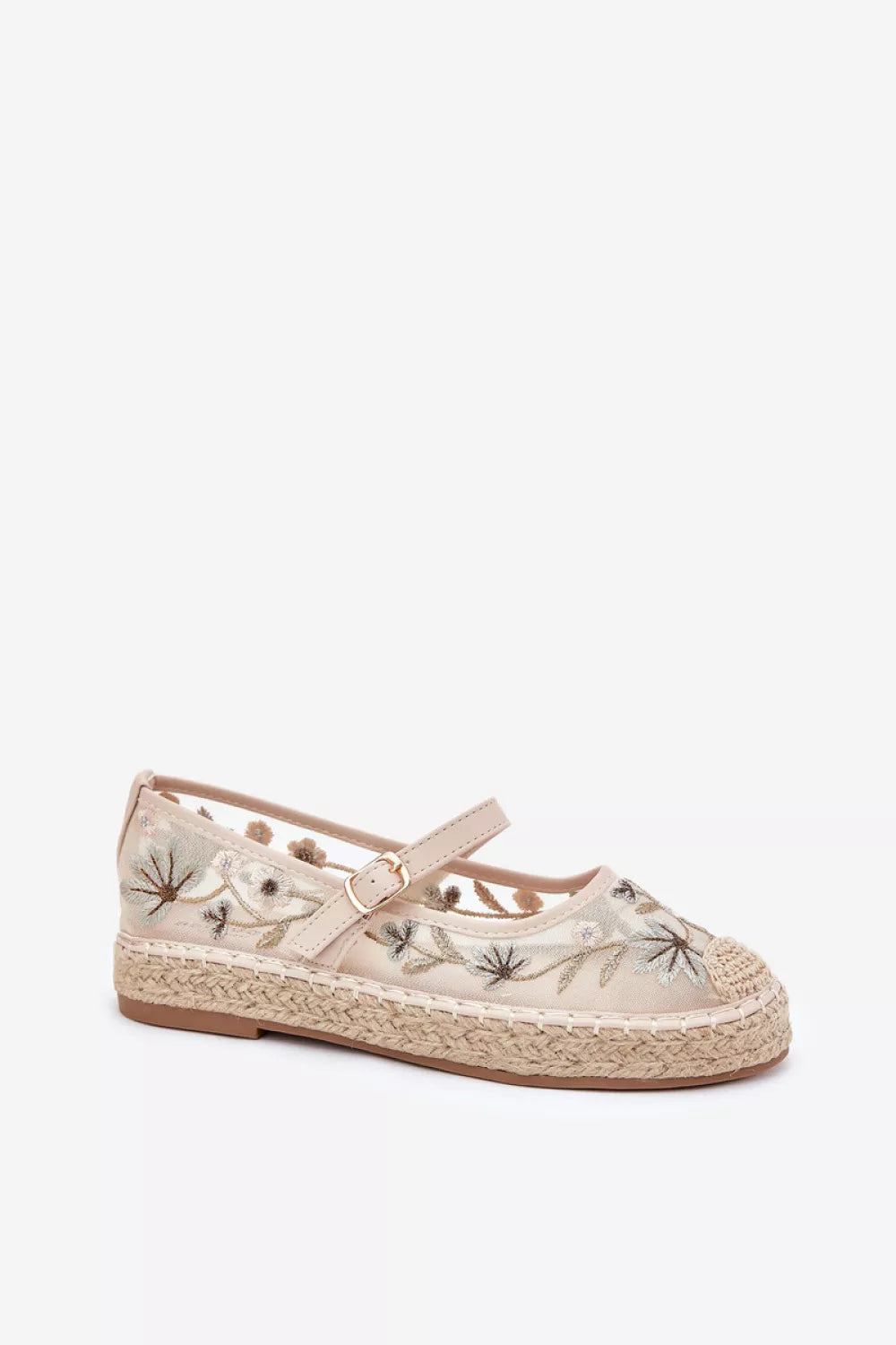 Espadrilių modelis 214313 – ženkite į stilių