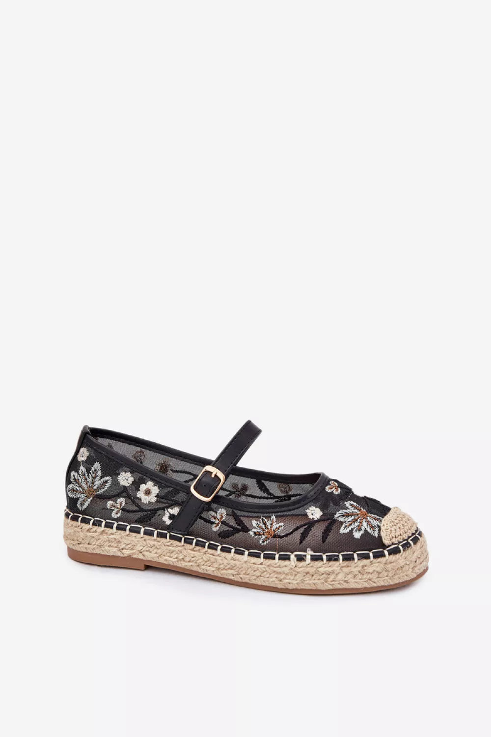 Espadrilių modelis 214314 – ženkite į stilių