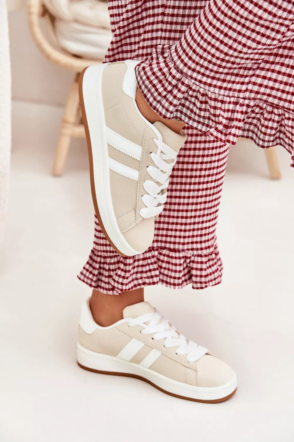 Sportiniai batai, modelis 214316. Ženkite į stilių.