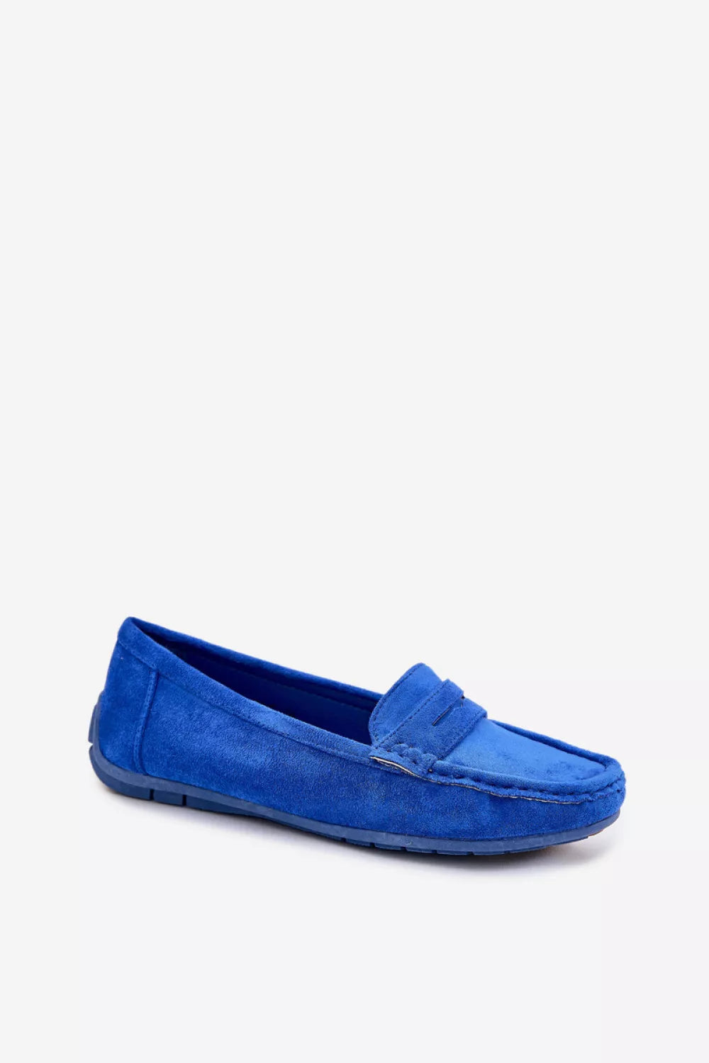 Mokasininiai bateliai, modelis 214329. Ženkite į stilių