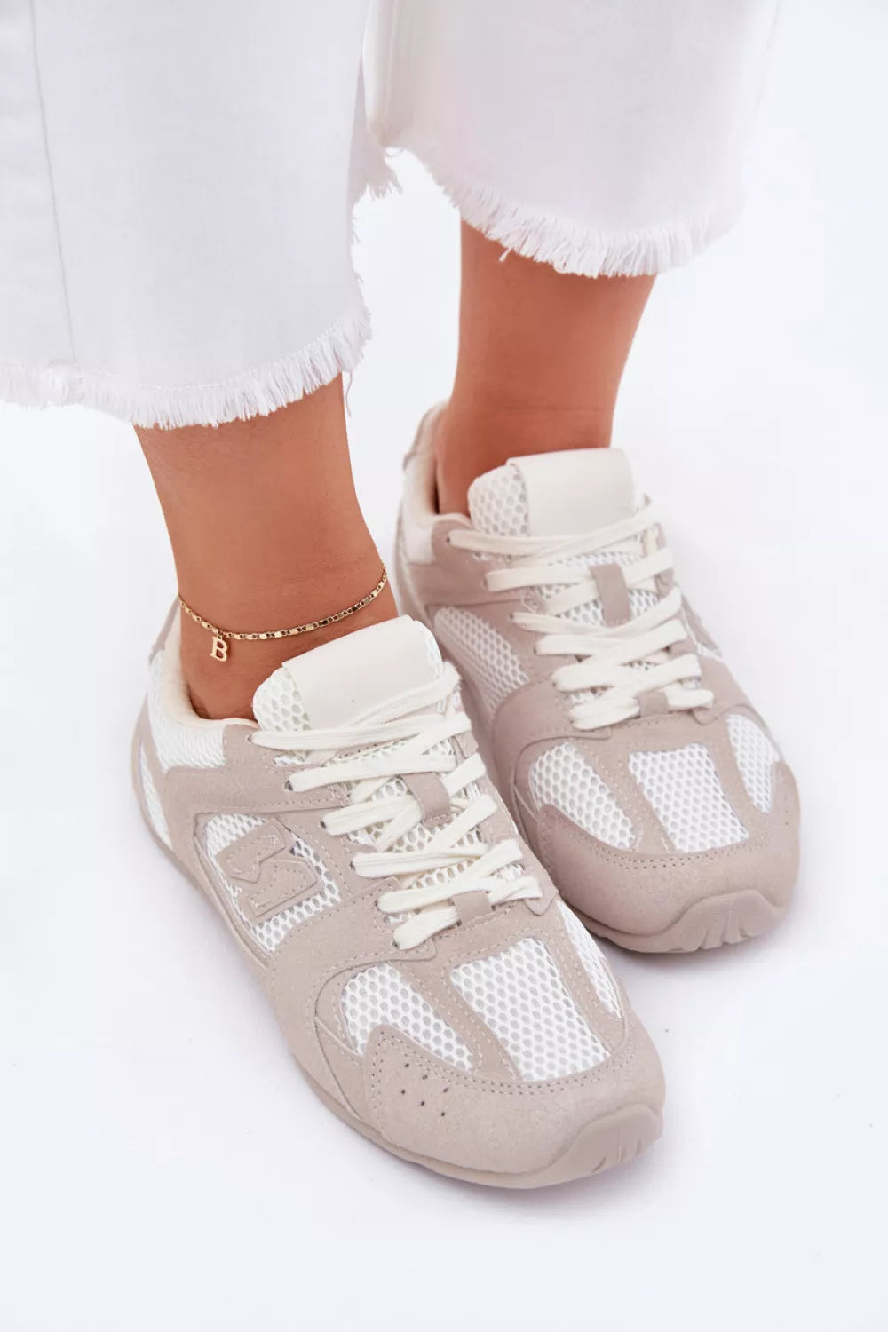 Sportiniai batai, modelis 214348. Ženkite į stilių