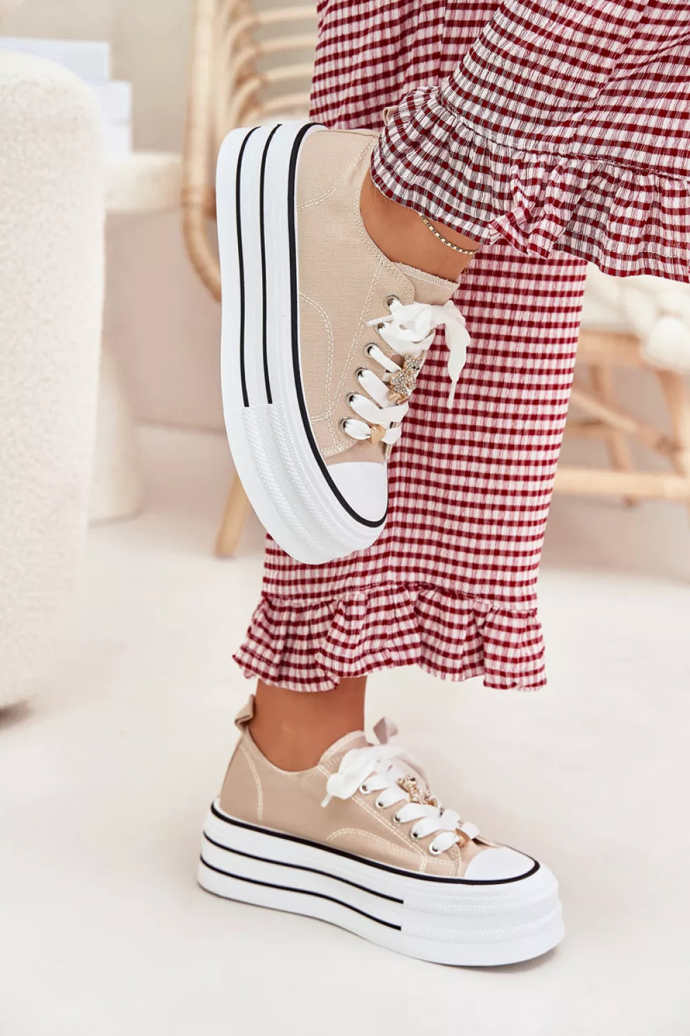 Sportbačiai, modelis 214398. Ženkite į stilių.