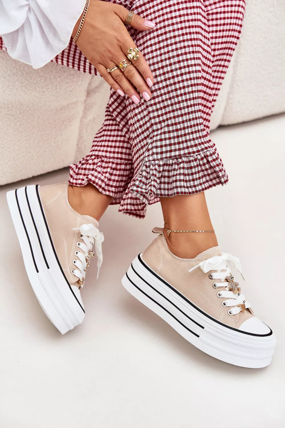 Sportbačiai, modelis 214398. Ženkite į stilių.