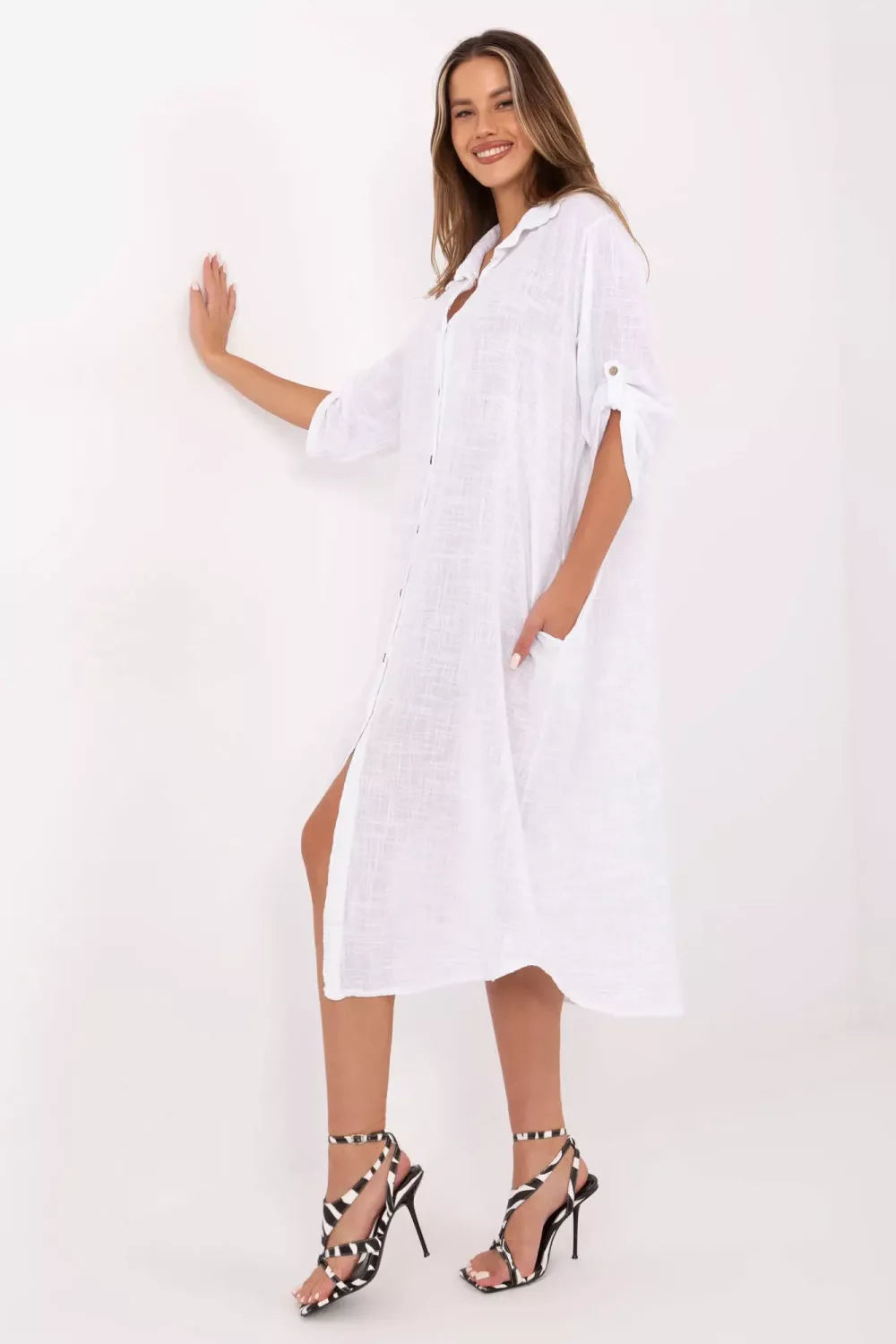 Dieninė suknelė, modelis 214438 Och Bella