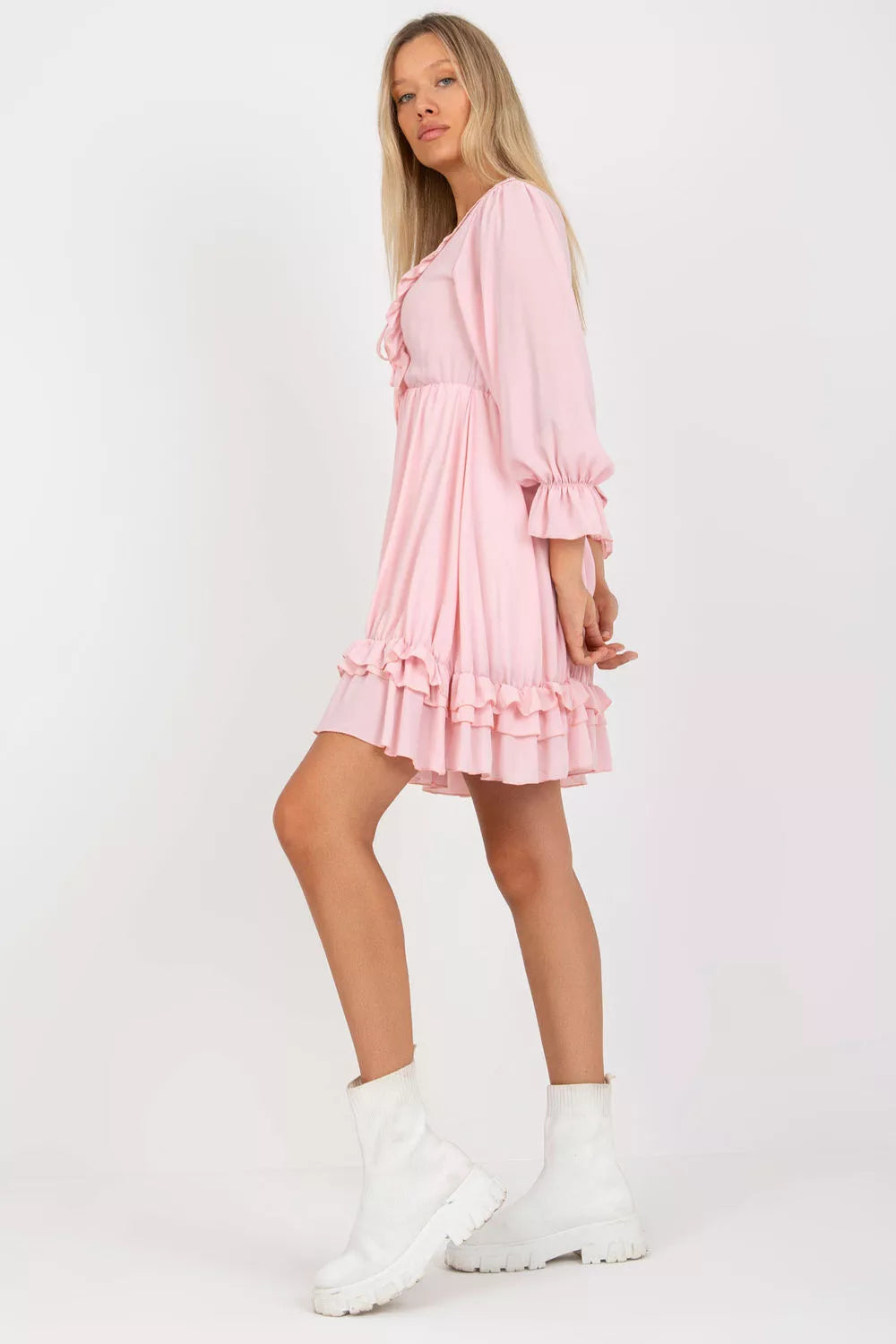 Dieninė suknelė modelis 214442 Och Bella