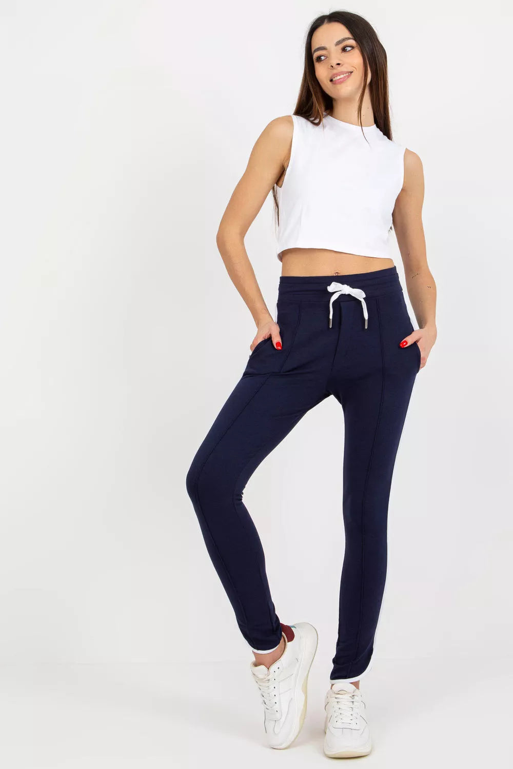 Sportinių kelnių modelis 214459 Rue Paris