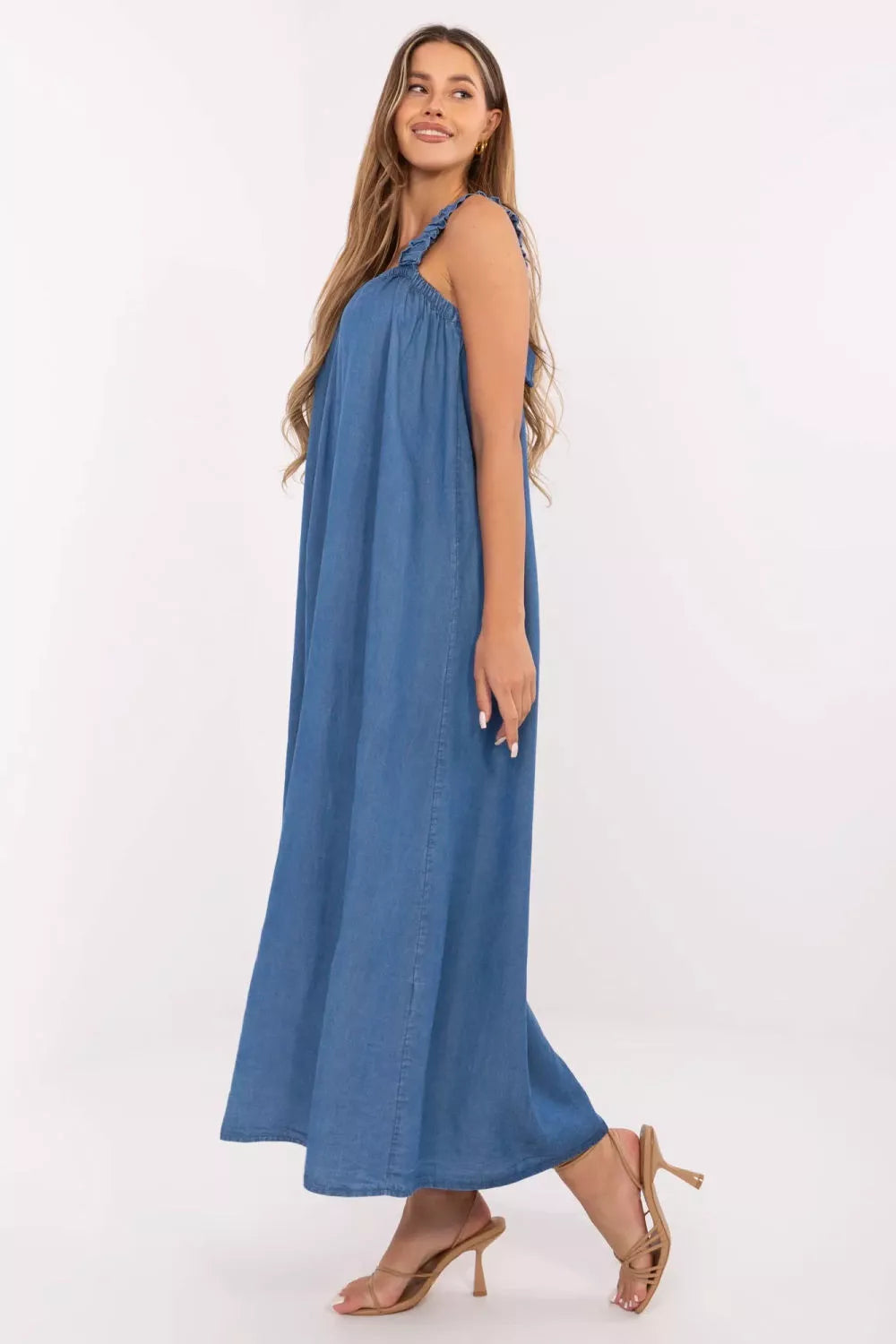 Dieninė suknelė, modelis 214478, Italy Moda