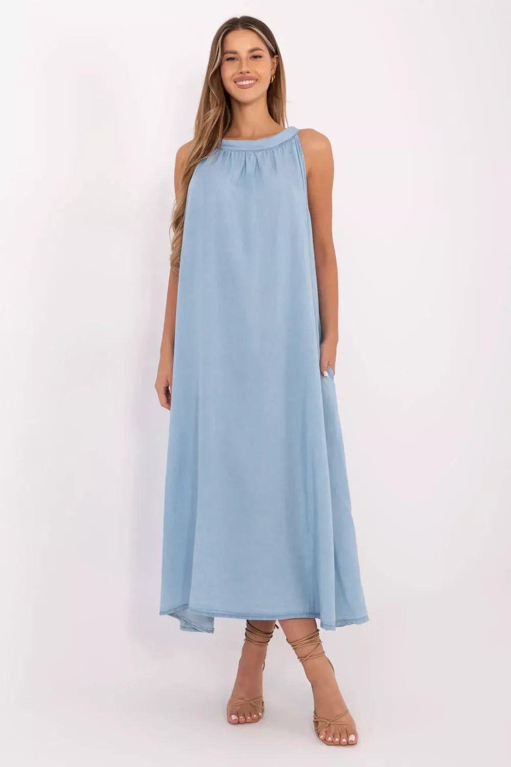 Dieninė suknelė, modelis 214480, Italy Moda