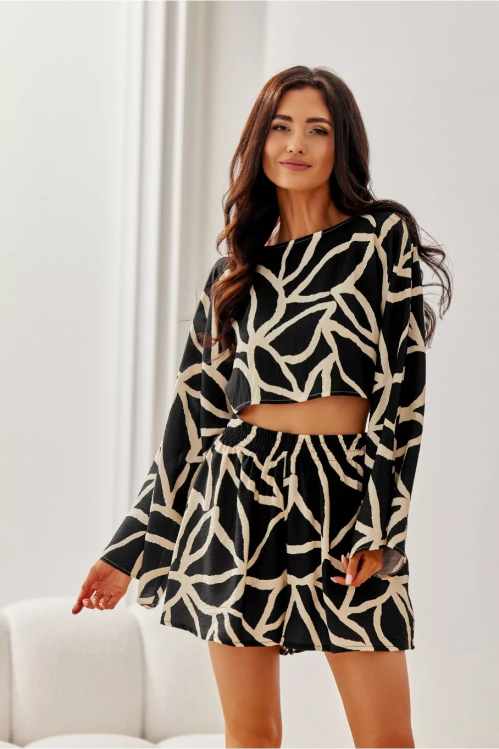 Šortai, modelis 214526, „Roco Fashion“