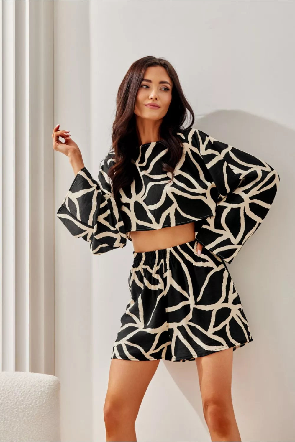 Šortai, modelis 214526, „Roco Fashion“