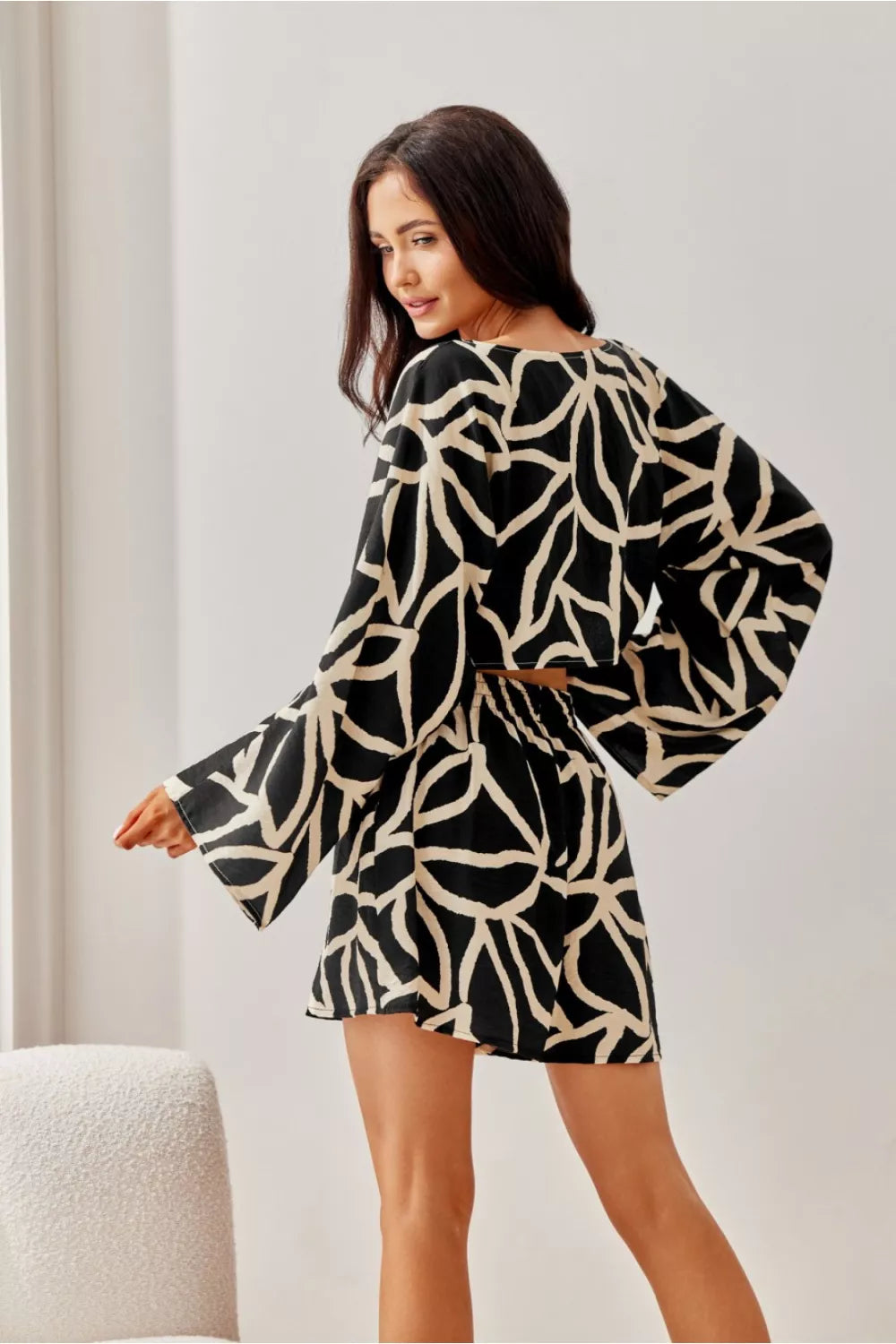 Šortai, modelis 214526, „Roco Fashion“