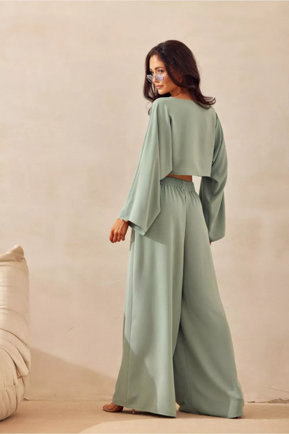 Moteriškos kelnės, modelis 214530, Roco Fashion
