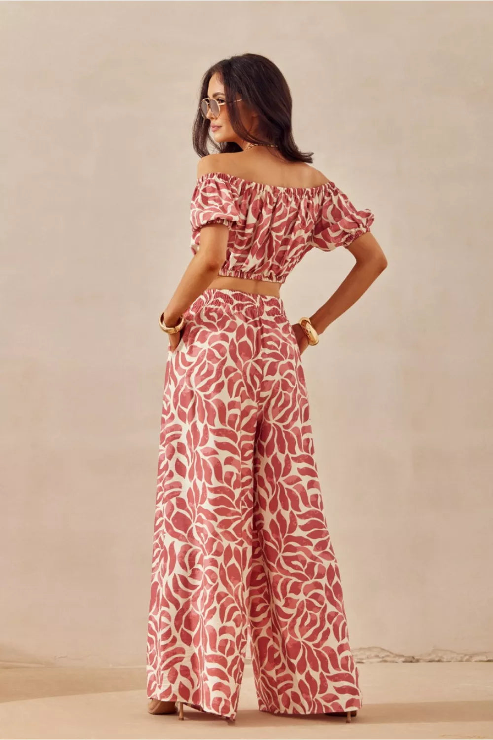 Moteriškos kelnės, modelis 214536, Roco Fashion