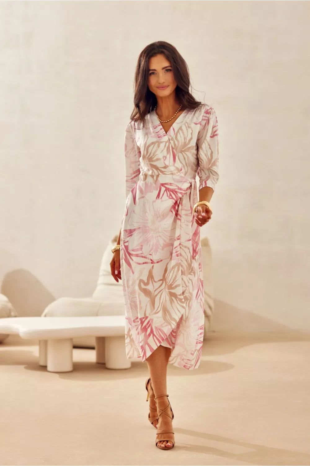 Suknelė kasdienai, modelis 214540, „Roco Fashion“