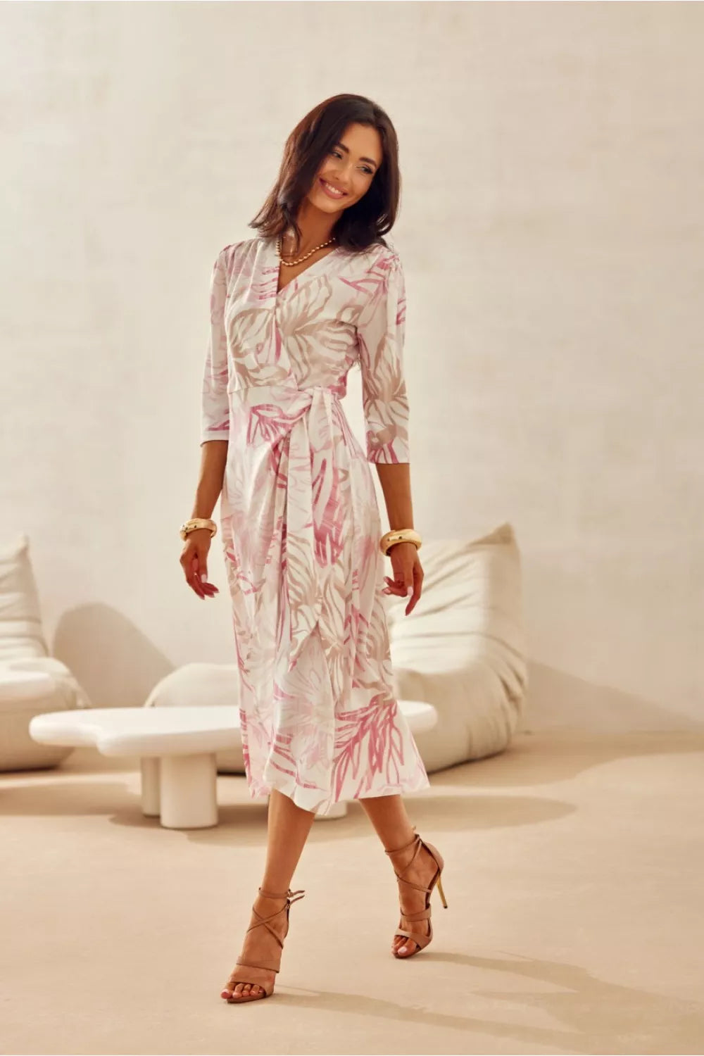 Suknelė kasdienai, modelis 214540, „Roco Fashion“