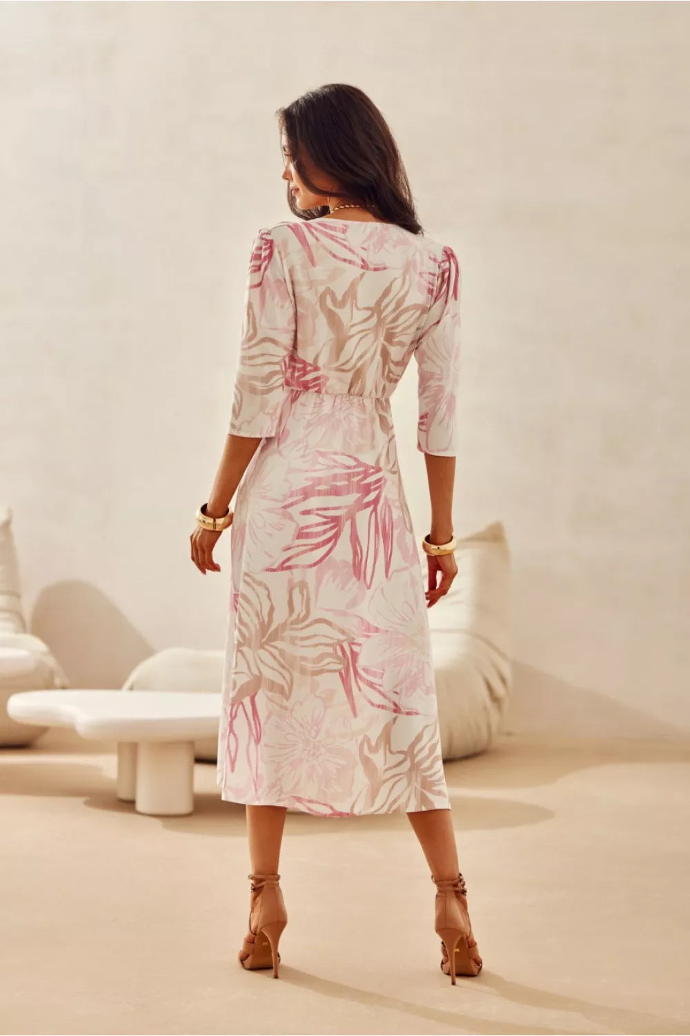 Suknelė kasdienai, modelis 214540, „Roco Fashion“