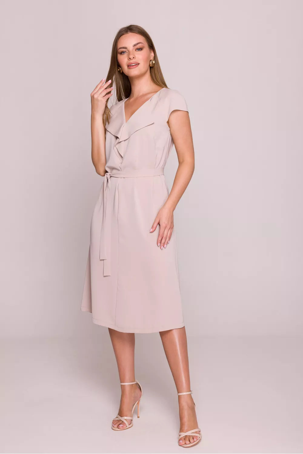 Kokteilinė suknelė, modelis 214656, Stylove