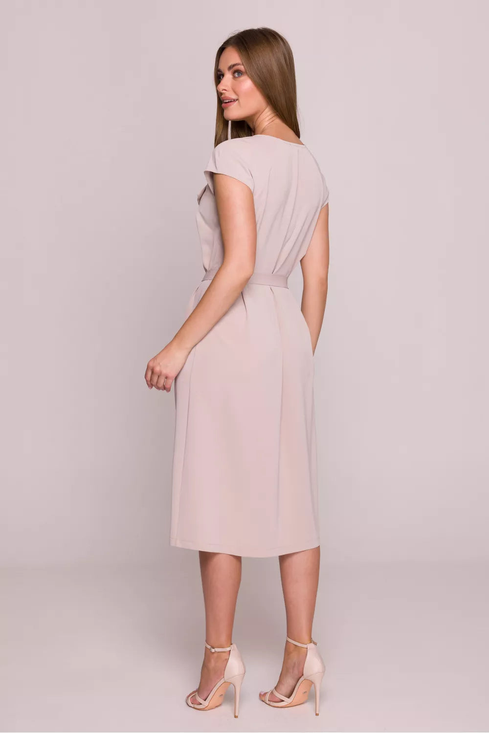 Kokteilinė suknelė, modelis 214656, Stylove