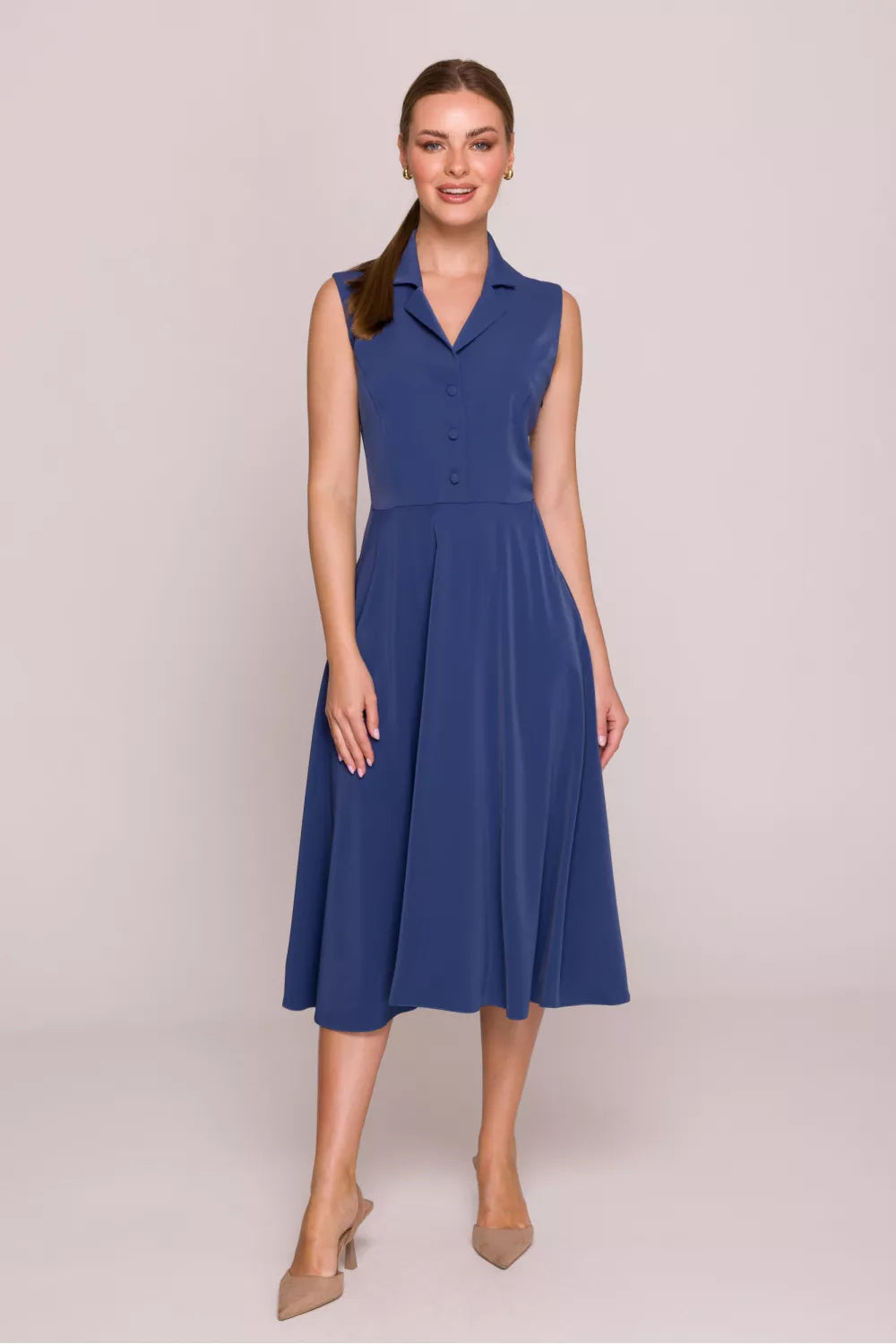 Kokteilinė suknelė, modelis 214663, „Stylove“