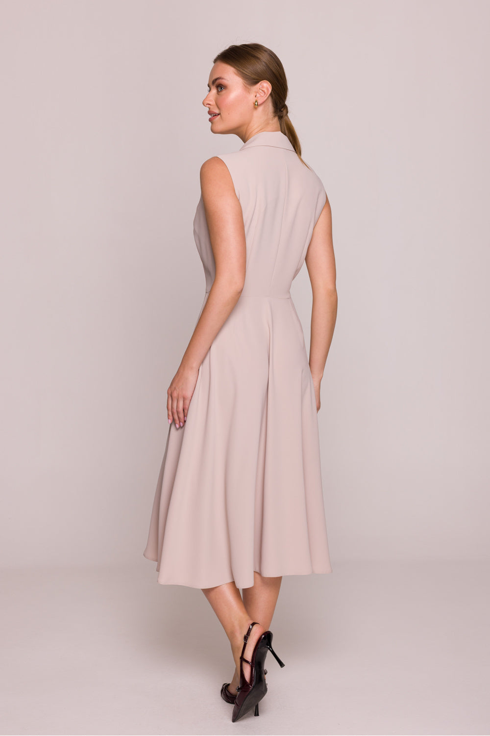 Kokteilinė suknelė, modelis 214665, Stylove