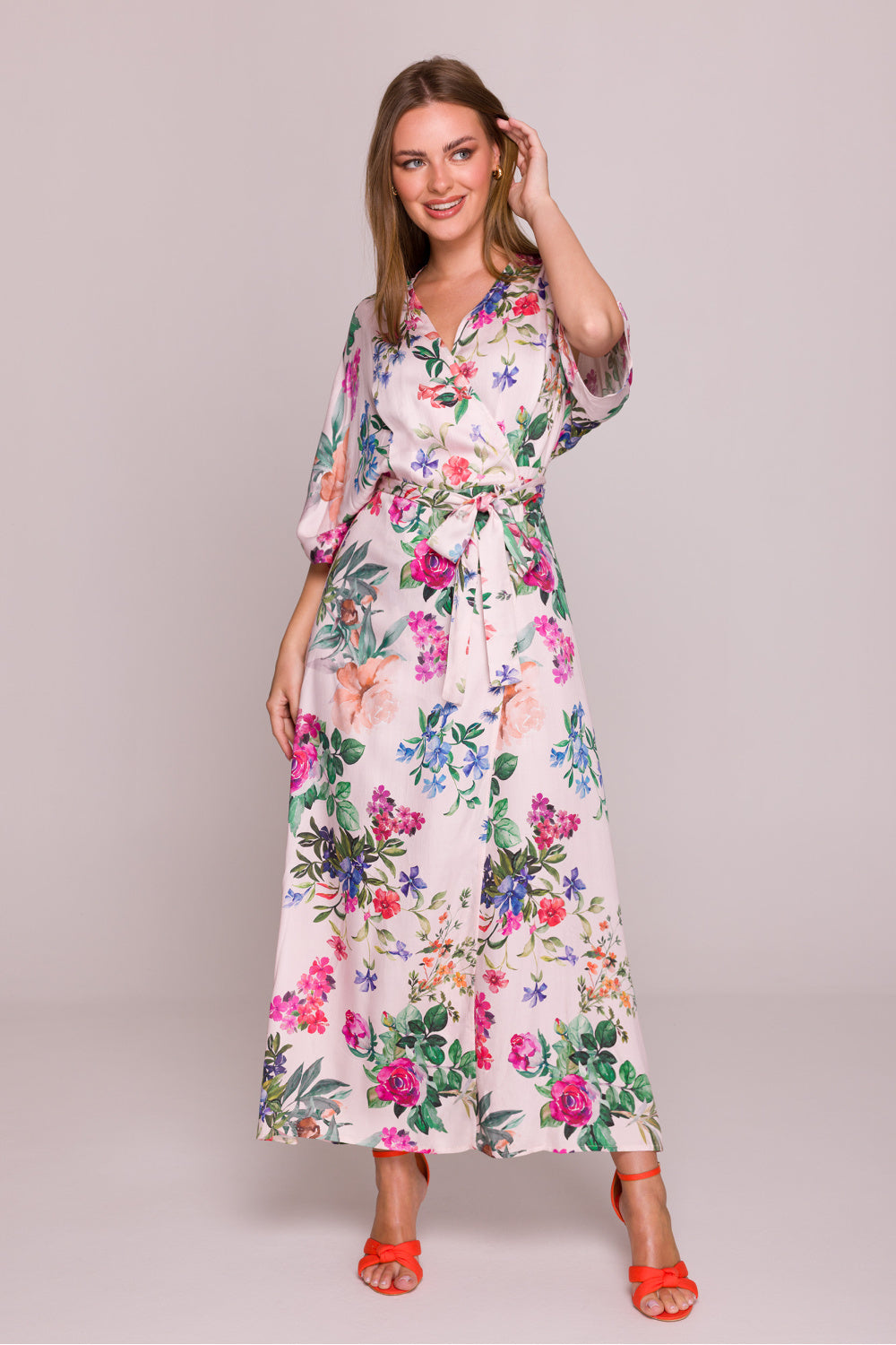 Dieninė suknelė, modelis 214681, Stylove