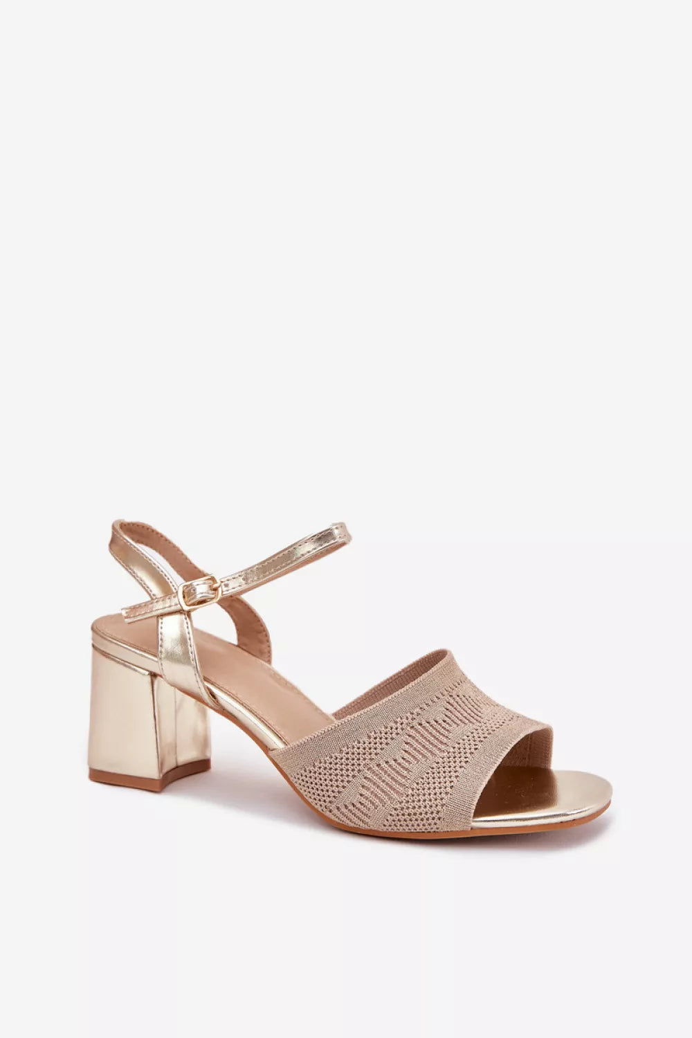 Basutės su kulnais, modelis 214685. Ženkite į stilių