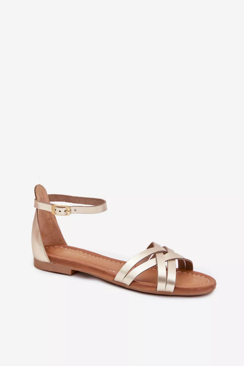 Šlepetės, modelis 214698. Ženkite į stilių