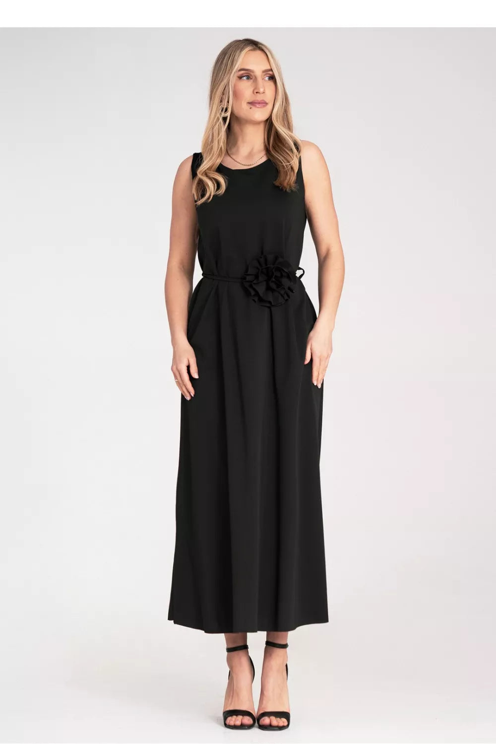 Dieninė suknelė, modelis 214763, Figl