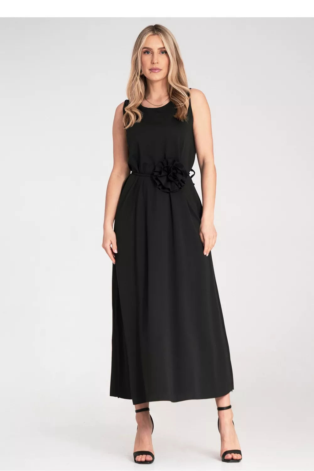 Dieninė suknelė, modelis 214763, Figl