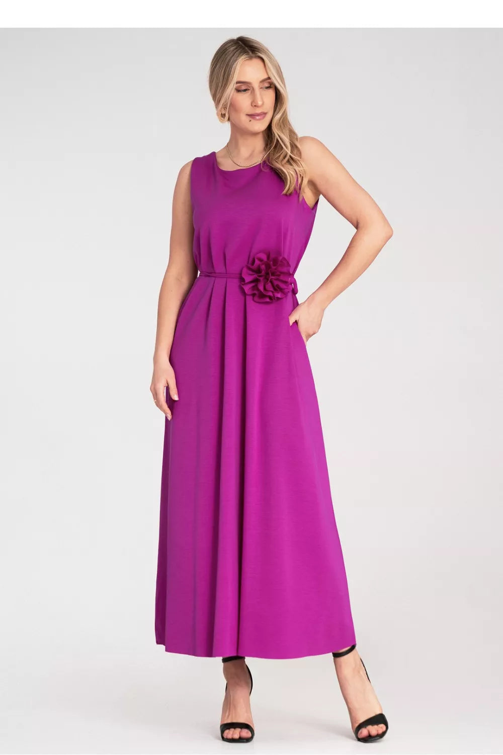 Dieninė suknelė, modelis 214764, Figl
