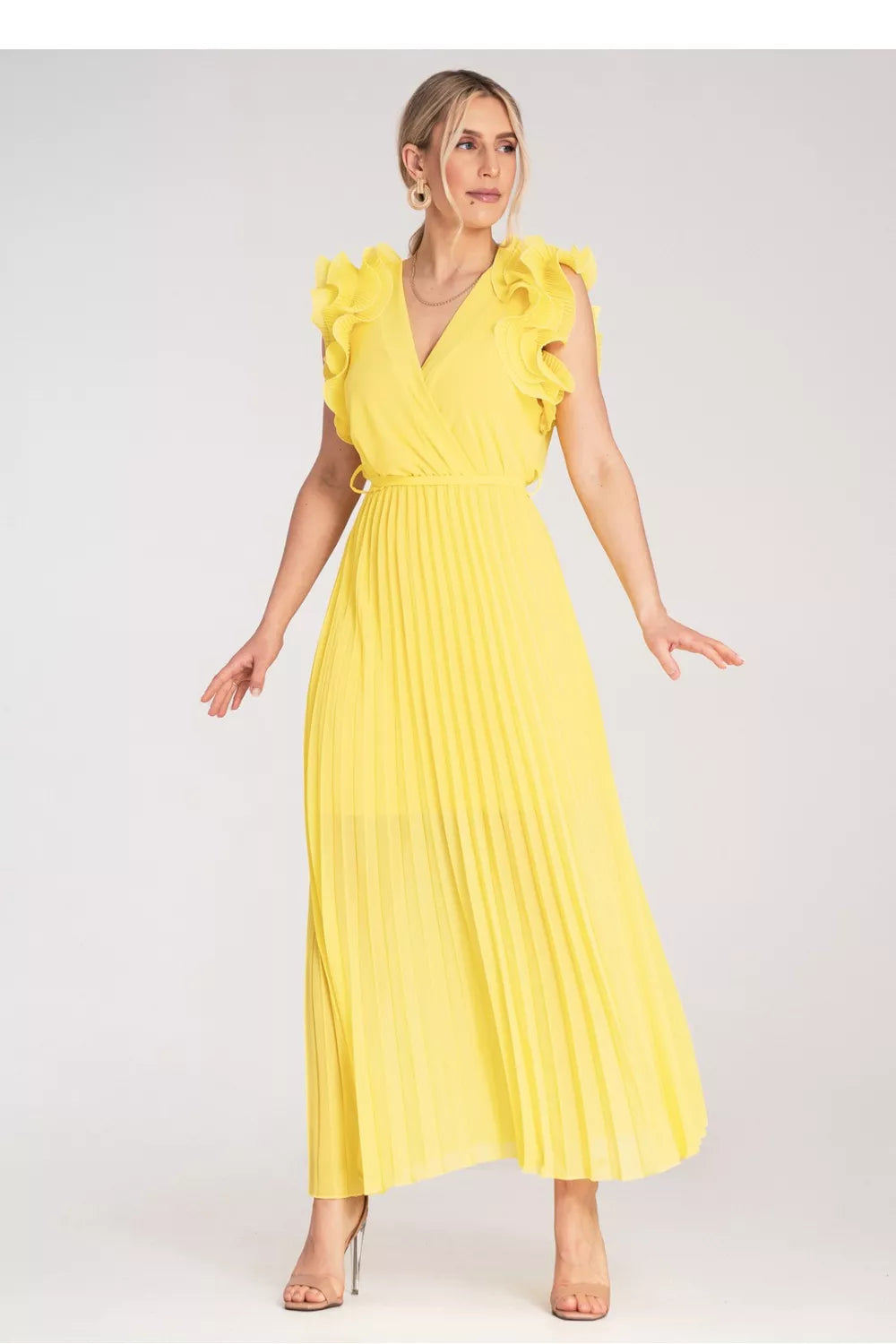 Kokteilinė suknelė, modelis 214770, Figl