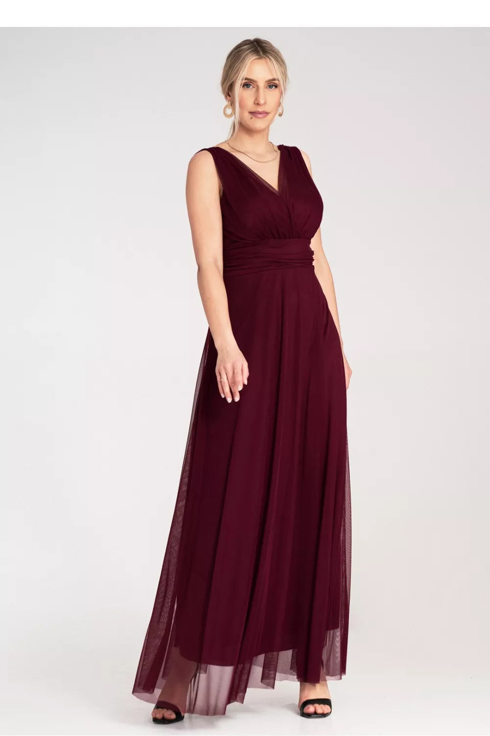 Kokteilinė suknelė, modelis 214775, Figl