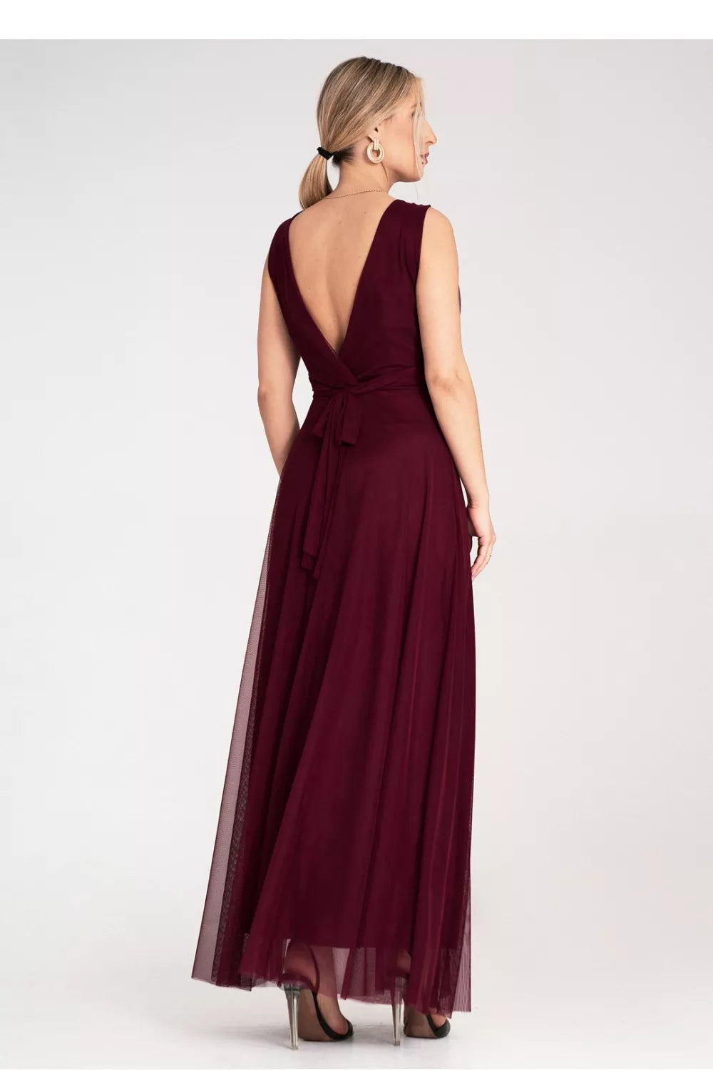 Kokteilinė suknelė, modelis 214775, Figl