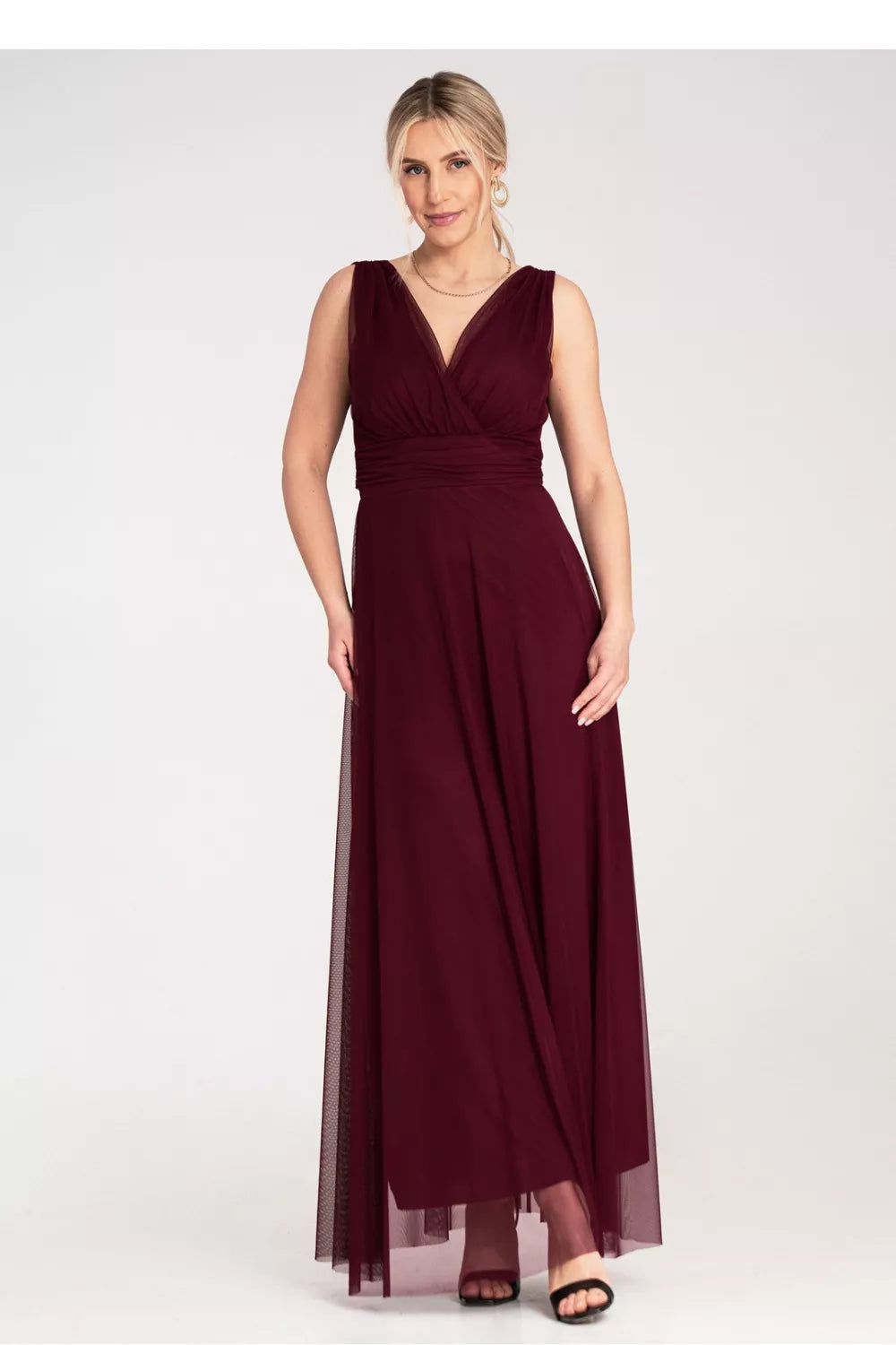 Kokteilinė suknelė, modelis 214775, Figl