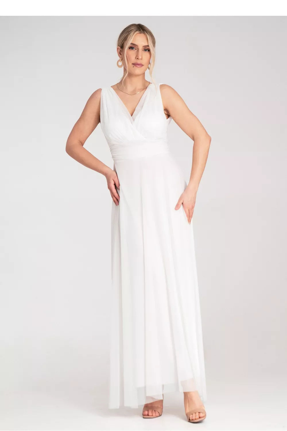 Kokteilinė suknelė, modelis 214776, Figl
