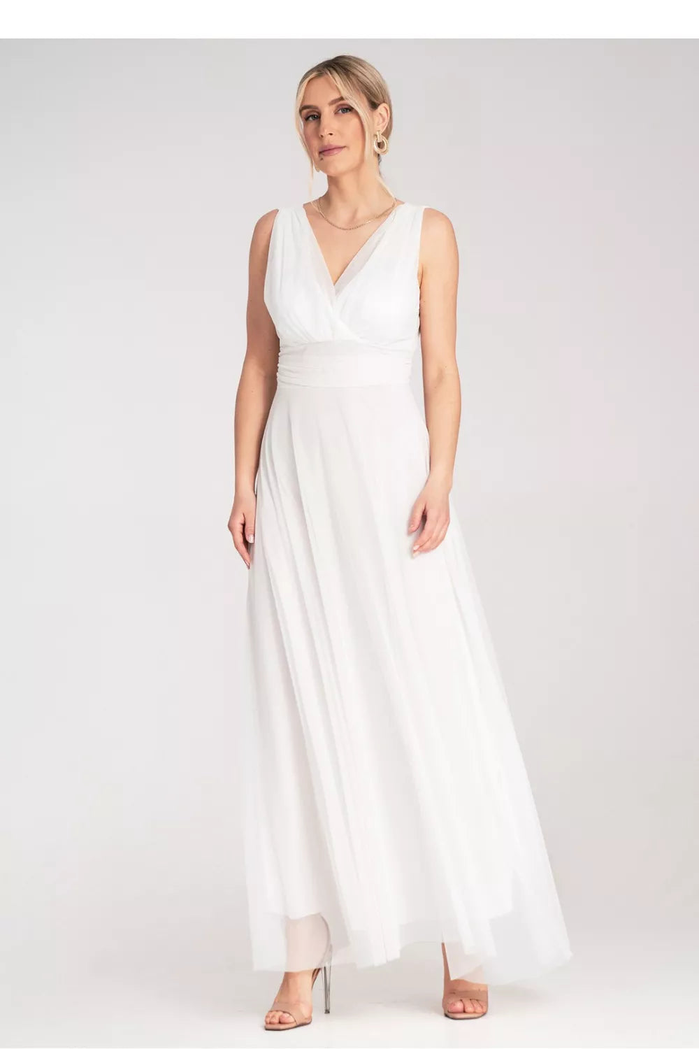 Kokteilinė suknelė, modelis 214776, Figl