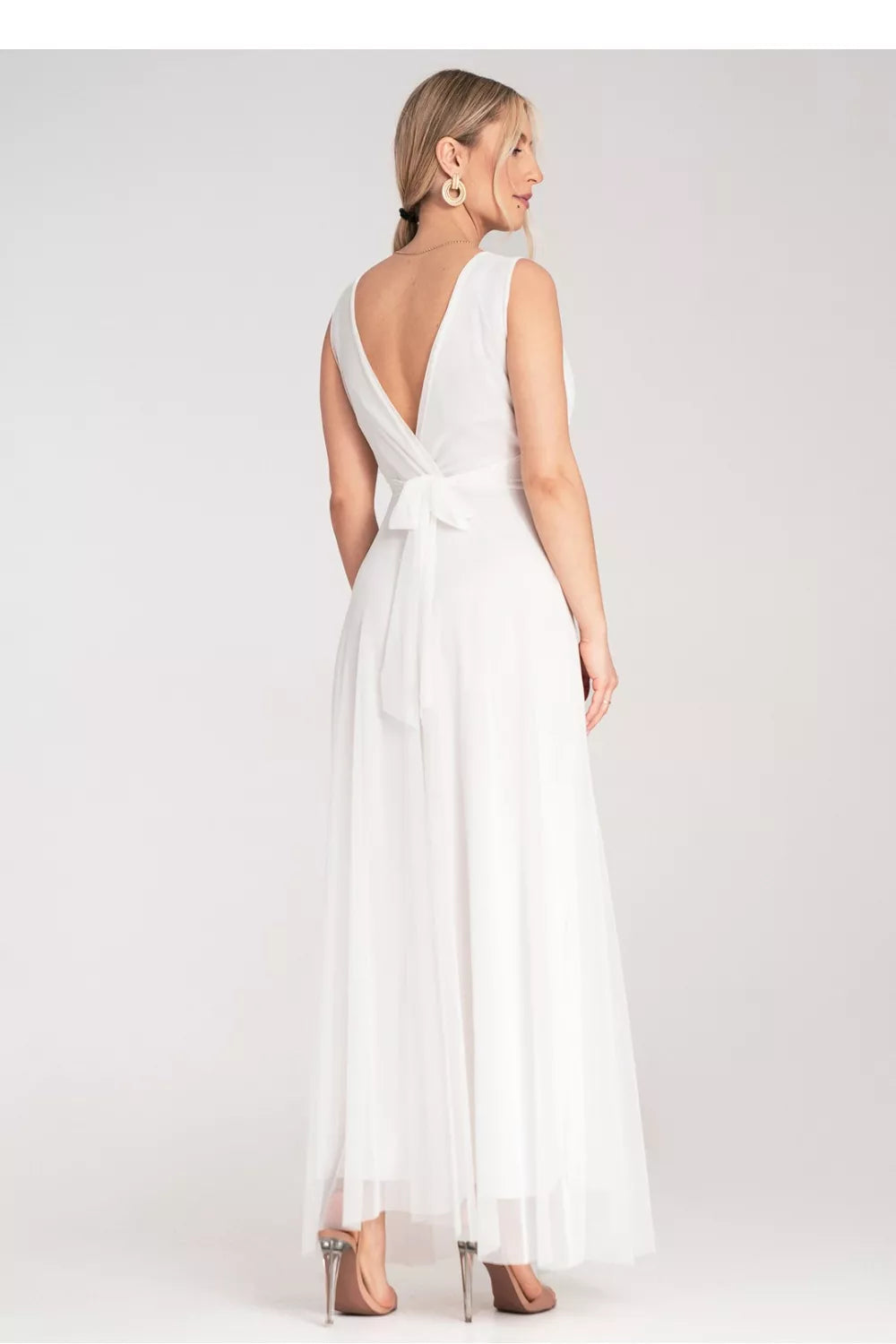 Kokteilinė suknelė, modelis 214776, Figl