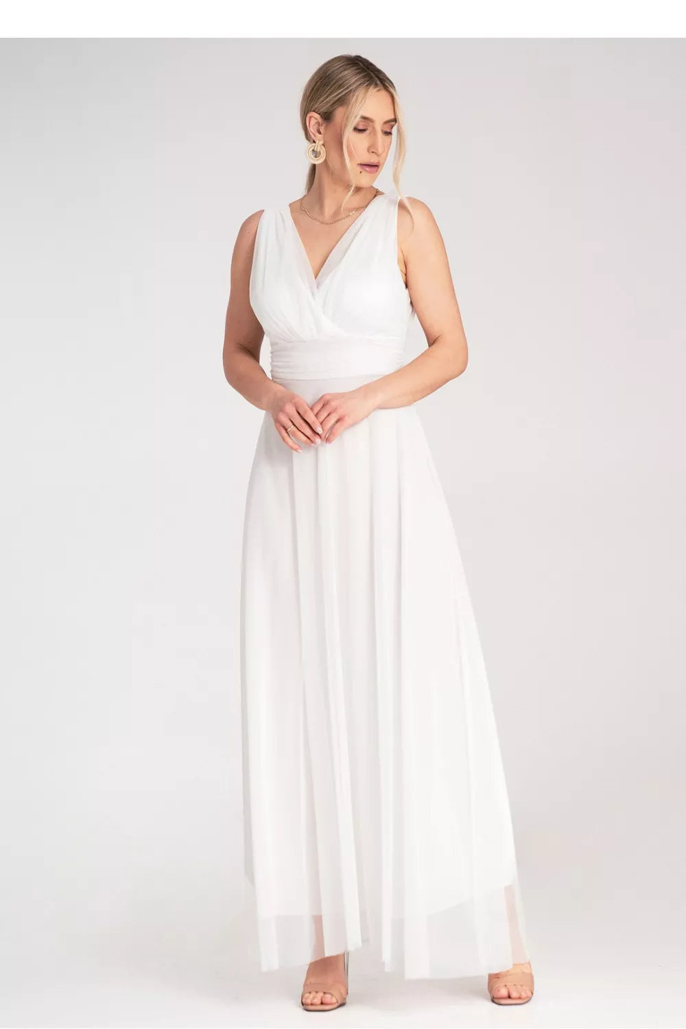 Kokteilinė suknelė, modelis 214776, Figl