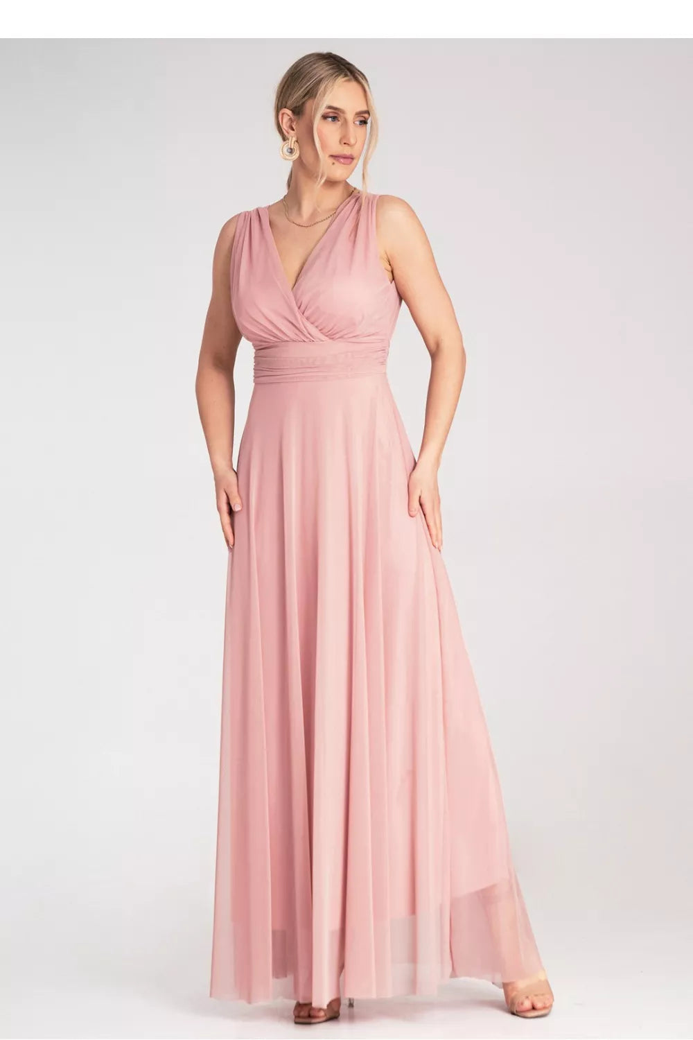 Kokteilinė suknelė, modelis 214777, Figl