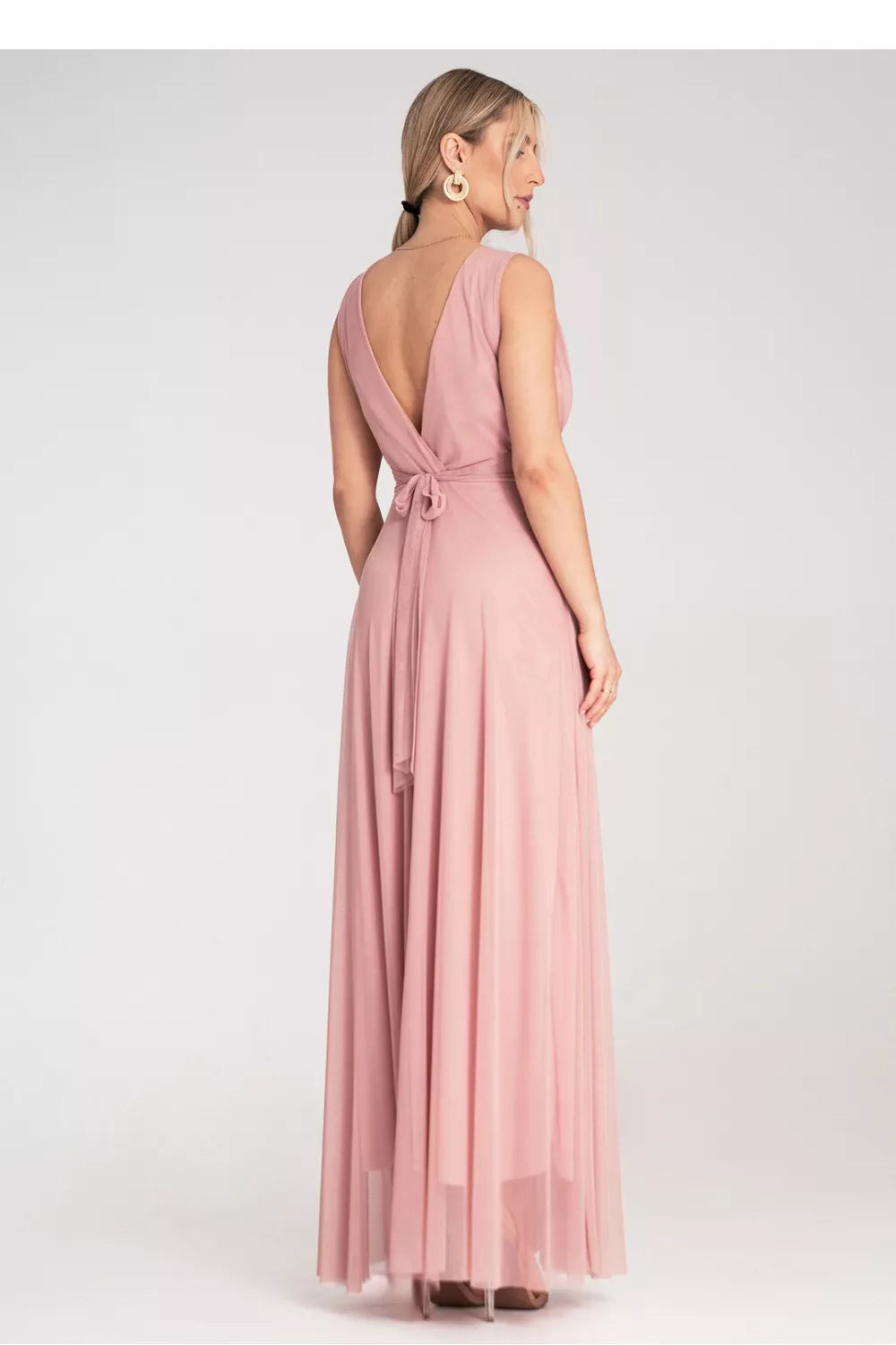 Kokteilinė suknelė, modelis 214777, Figl