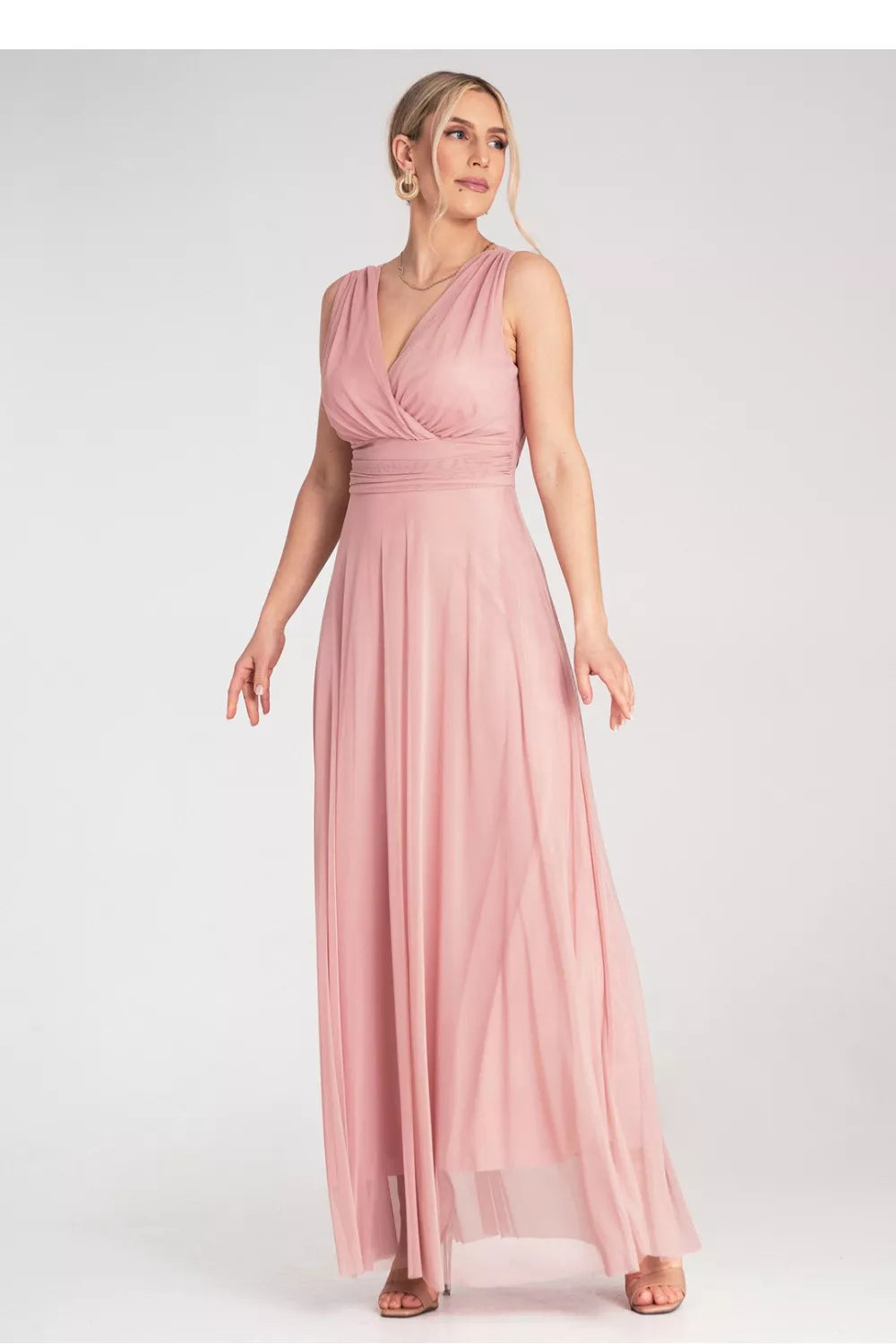 Kokteilinė suknelė, modelis 214777, Figl
