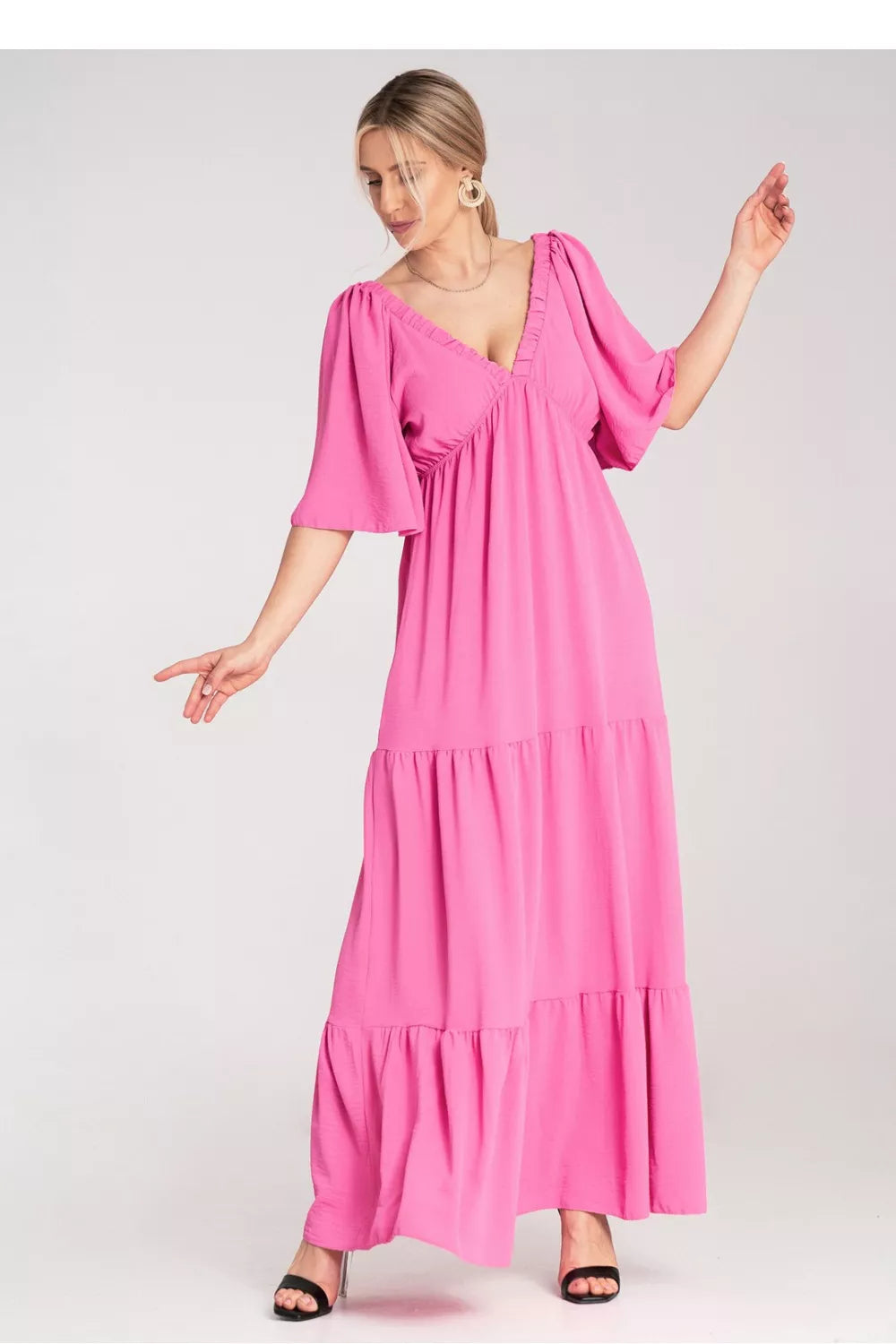 Dieninė suknelė, modelis 214778, Figl