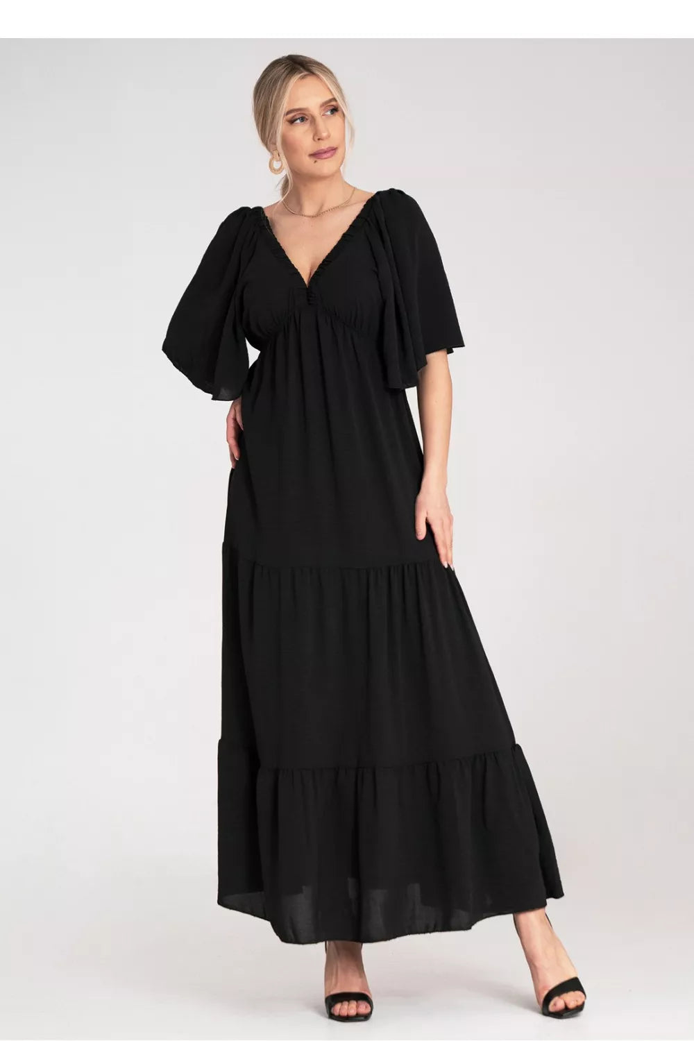 Dieninė suknelė, modelis 214779, Figl