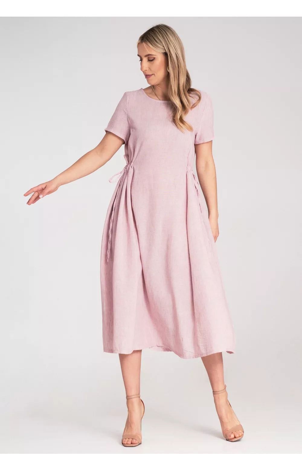 Dieninė suknelė, modelis 214780, Figl